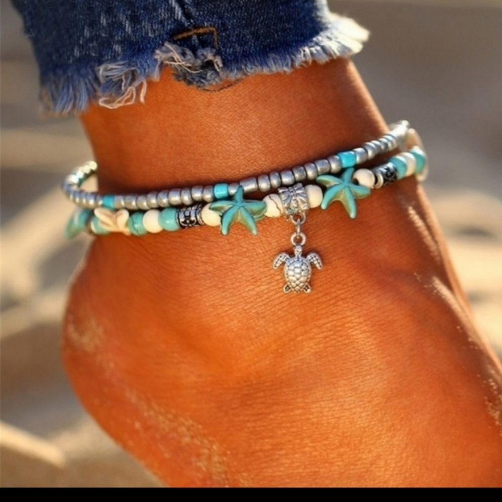 Beautiful Ankle bracelet